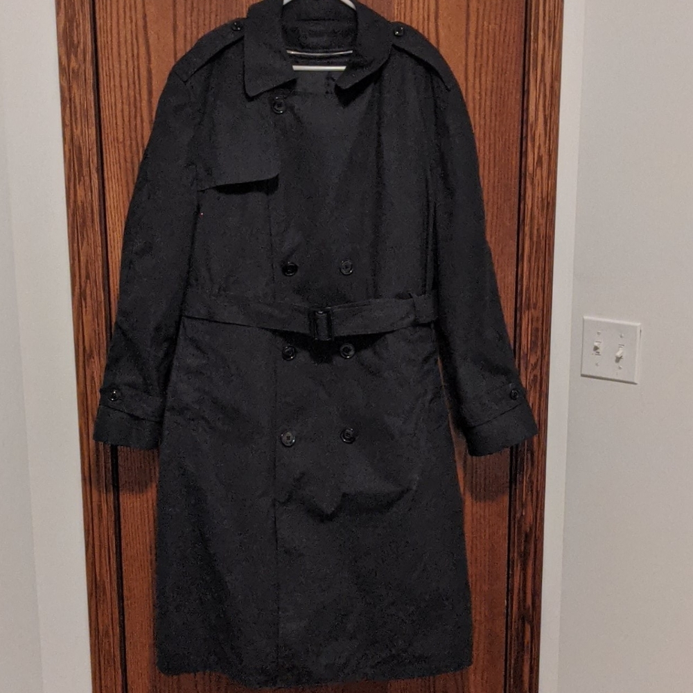 DSCP Garrison Collection Trench Coat